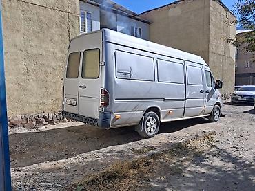 топливный фильтр мерседес спринтер: Mercedes-Benz Спринтер: 2005 г., 2.2 л, Дизель, Фургон — 2