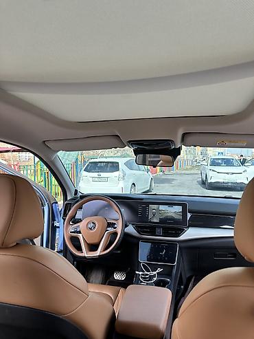 Weltmeister: Weltmeister W6, 2022 г., 38576 км, Передний, В наличии — 1