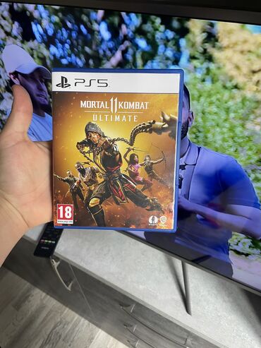 ps5 цена в бишкеке: Продаю MK11