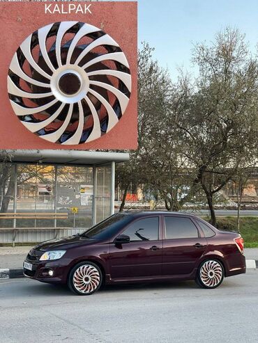 r14 disk: Yeni Kolpak VAZ (LADA) R 14