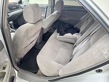 daewoo matiz 2008: Toyota Camry: 2002 г., 2.4 л, Автомат, Газ, Седан — 6