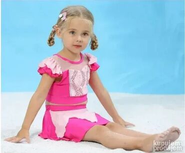 Kupaći kostimi: Disney, Dvodelni komplet, 116-122 — 10