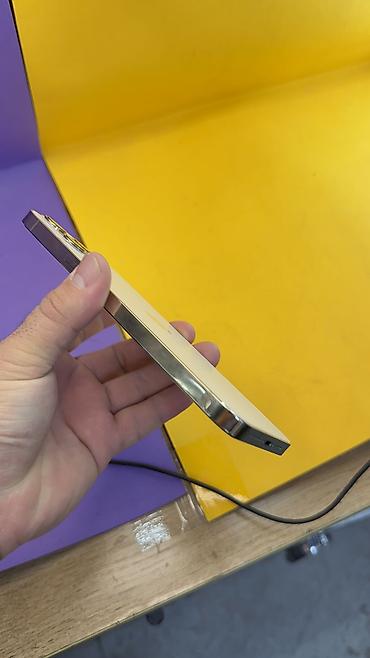 Apple iPhone: IPhone 12 Pro Max, Б/у, 128 ГБ, 95 % — 9