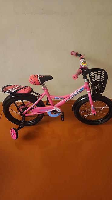 Uşaq velosipedi – Velone markası, 16 düymlük təkərlər Xüsusiyyətlər
