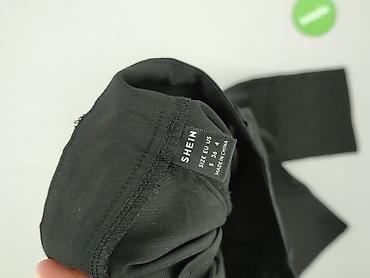shein czat: Shein, Spodnie materiałowe damskie, rozmiar S — 4