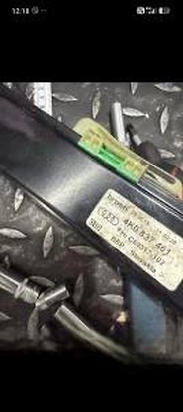 alterna diskovi: AUDI A6 C8 PODIZAC STAKLA PREDNJI LEVI 4K0837461 | Audi delovi zemun — 1