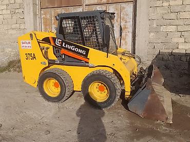 tap az ekskavator: Liugong 375A mini yükləyici (skid-steer) Xüsusiyyətlər: - Model — 3