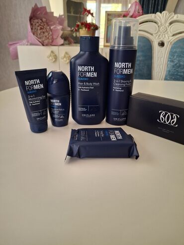 Kosmetika dəstləri: Kosmetik dəst, Oriflame, 8 məhsul — 3