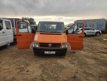 купить мерседес спринтер грузовой в литве: Грузовик, Volkswagen, Дубль
