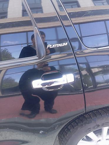 тойота секуея: Toyota Sequoia: 2008 г., Внедорожник — 5