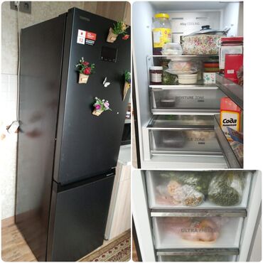 цена холодильника была 750 манат: Холодильник Toshiba