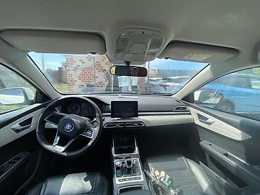 панель ауди: BYD Qin: 2021 г., Автомат, Электромобиль, Седан — 4