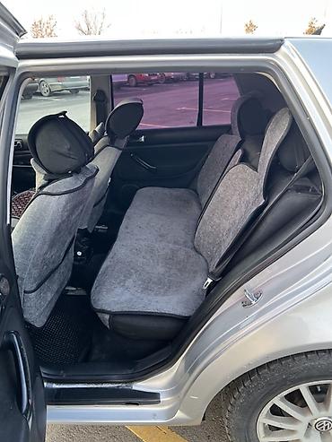 Volkswagen: Volkswagen Golf: 2003 г., 1.6 л, Автомат, Бензин, Хэтчбэк — 7