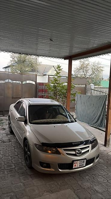 мазда 6 цена бу: Mazda 6: 2002 г., 2 л, Автомат, Бензин, Седан — 3