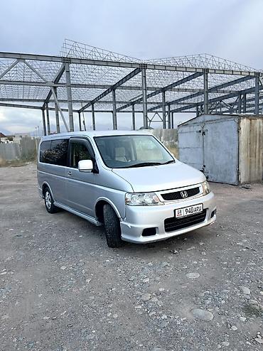 stepwgn rg: Honda Stepwgn: 2005 г., 2 л, Автомат, Бензин, Минивэн — 2