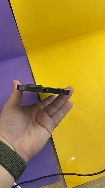 Apple iPhone: IPhone 16 Pro Max, Б/у, 1 ТБ, 91 % — 6