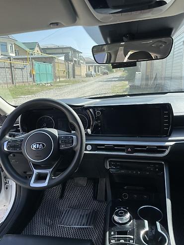 аренда под такси к5: Kia K5: 2020 г., 2 л, Автомат, Бензин, Седан — 7