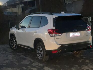 Subaru: Subaru Forester: 2019 г., 2.5 л, Вариатор, Бензин, Кроссовер — 5