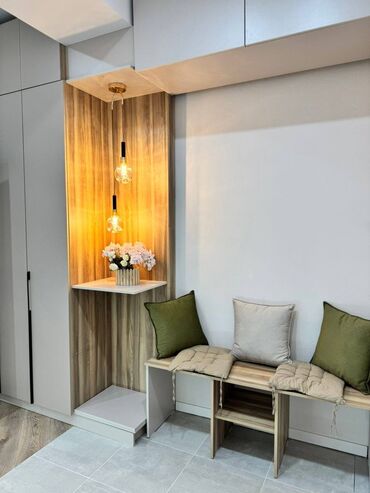 Продажа квартир: 2 комнаты, 65 м², Элитка, 4 этаж, Дизайнерский ремонт