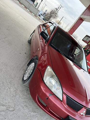 Mitsubishi: Mitsubishi Lancer: 2007 г., Седан — 6