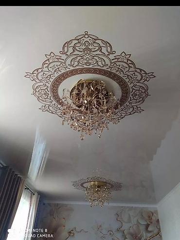 Натяжной потолок: Натяжной потолок Матовое, 3D потолки, Глянцевое Бесплатная консультация, Бесплатный замер, Гарантия — 9