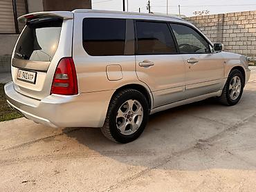 Subaru: Subaru Forester: 2003 г., 2 л, Автомат, Бензин, Универсал — 16