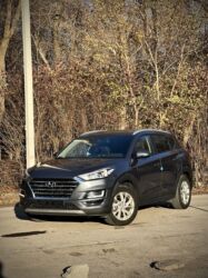 Hyundai: Hyundai Tucson: 2020 г., 2 л, Автомат, Дизель, Кроссовер — 1