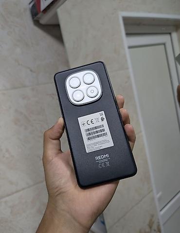note 2: Redmi, Redmi Note 15 Pro, Новый, 256 ГБ, цвет - Черный, 1 SIM, 2 SIM, eSIM — 1