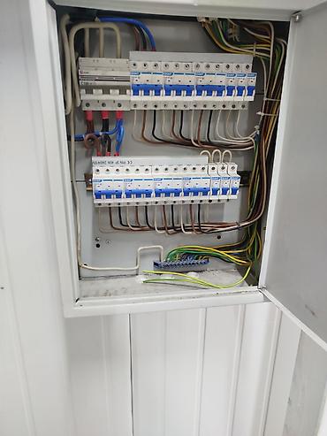 softech kg: Бишкек услуги электрика — 1