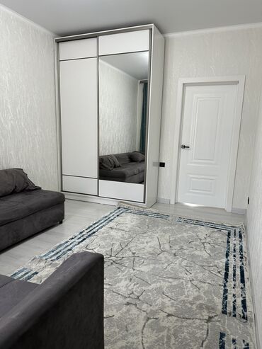 Продажа квартир: 1 комната, 40 м², Элитка, 4 этаж, Евроремонт