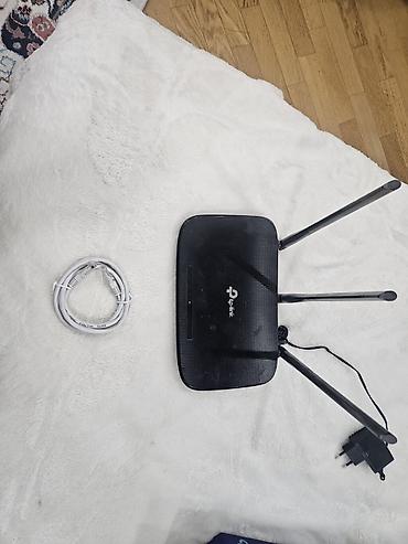 katv tv: TP-Link TL-WR940N Wi‑Fi router - Wi‑Fi standartı: 802.11n, 2.4 GHz - — 3