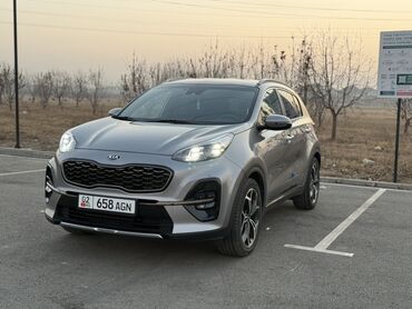 Kia: Kia Sportage: 2019 г., Автомат, Кроссовер — 1