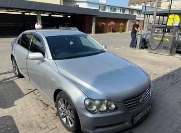 Toyota: Toyota Mark X: 2005 г., 3 л, Автомат, Бензин, Седан