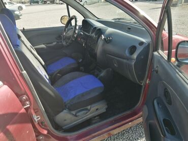 Daewoo: Daewoo Matiz: 2007 г., 0.8 л, Механика, Бензин, Хэтчбэк — 9