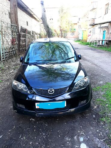 пылесос бу: Mazda Demio: 2003 г., 1.5 л, Автомат, Бензин, Хэтчбэк