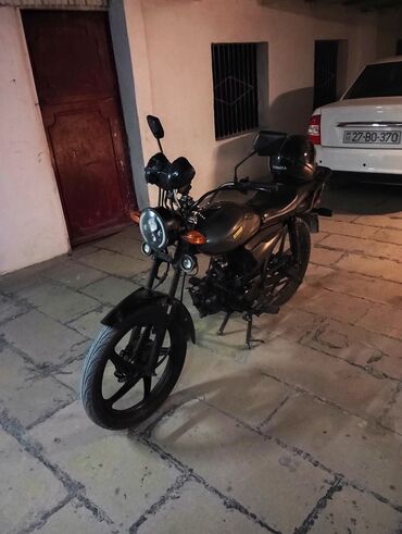 harley davidson qiymeti: Tufan - M50, 80 sm3, 2021 il, 20000 km