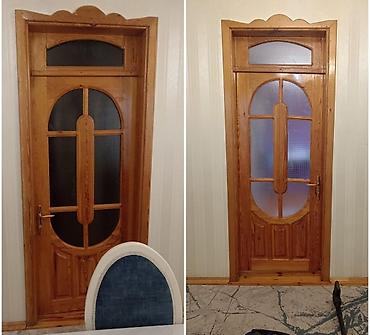 Qapı 2 ədəddi biri 25 azn satılır Ünvan Q.Qarayev✨ Pərvin ✅ 5061