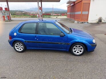 Citroen: Citroen Saxo: 1.6 l. | 1999 έ. 270000 km. Χάτσμπακ — 3