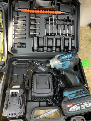 Гайковерты: Новый, Самовывоз, Бесплатная доставка, Платная доставка at lalafo.kg — 26 Гайковерты: Новый, Самовывоз, Бесплатная доставка, Платная доставка — 26