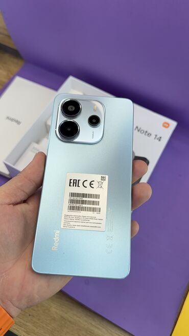 Redmi: Redmi, Redmi Note 14, Б/у, 256 ГБ — 5