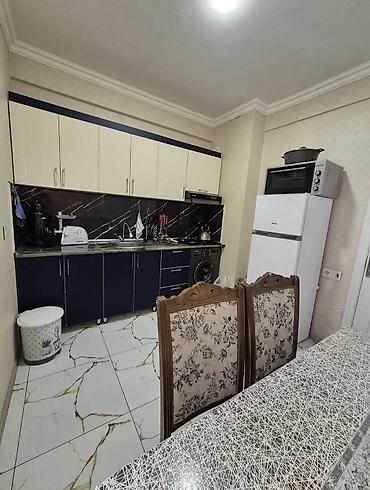 nerimanovda kiraye evler 2022: 2 otaqlı, Yeni tikili, 54 kv. m — 3