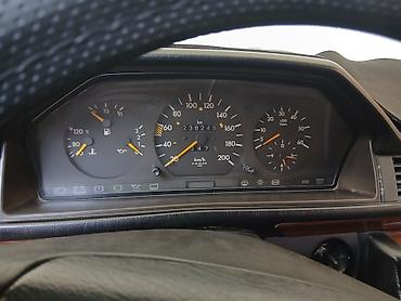 электромобиль новый: Mercedes-Benz W124: 1991 г., 3 л, Механика, Дизель, Универсал — 1