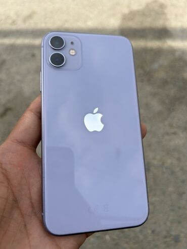 IPhone 11, 64 ГБ, Беспроводная зарядка, Face ID