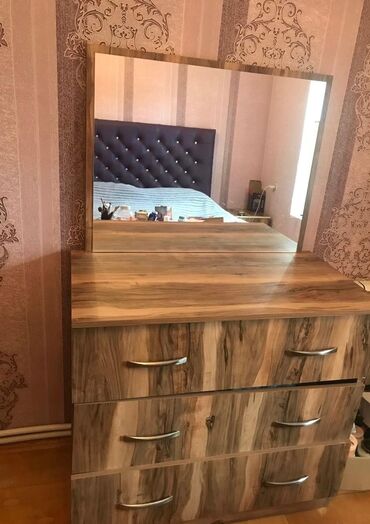 письменный стол баку: Б/у, Трюмо, Нет доставки