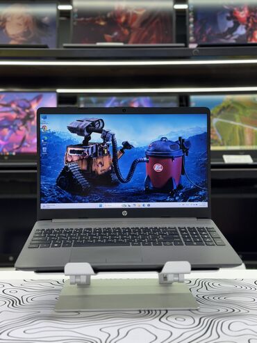 Ноутбуки: Ноутбук, HP, 16 ГБ ОЗУ, AMD Ryzen 5, 15.6 ", Для работы, учебы, память SSD