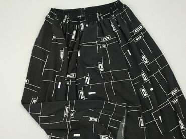 czarne spódnice maxi: Skirt, S (EU 36), condition - Very good