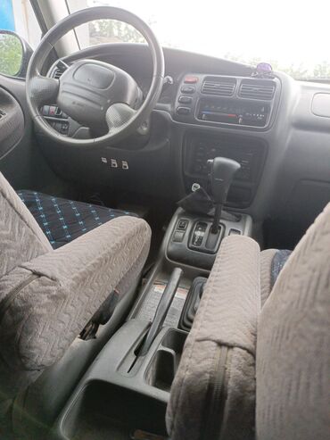 сузики авто: Suzuki Grand Vitara: 2001 г., 2.5 л, Автомат, Бензин, Внедорожник