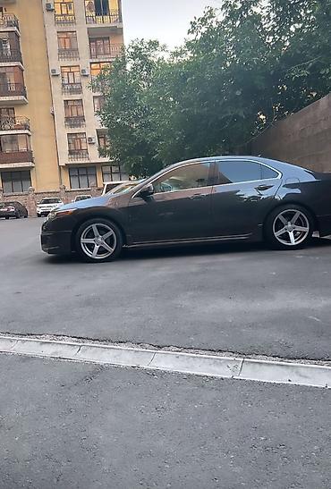 acura tl: Acura TSX: 2009 г., 2.4 л, Автомат, Бензин, Седан — 3