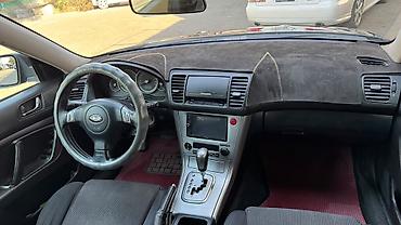 Subaru: Subaru Outback: 2004 г., 2.5 л, Автомат, Бензин, Универсал — 8
