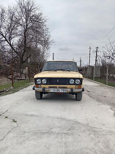 VAZ (LADA): VAZ (LADA) 2106: 1.3 l | 1985 il Sedan — 1